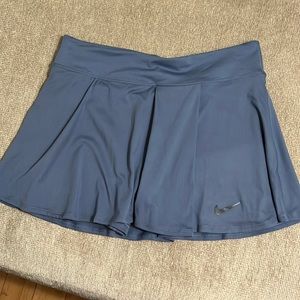 Nike Pleated Dri-Fit Golf Skort